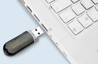 Connexion USB