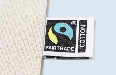 Etiquette Fairtrade