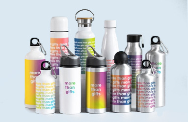 Formats de bouteilles en aluminium