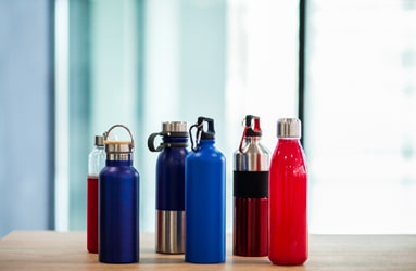 10 gourdes personnalisées
