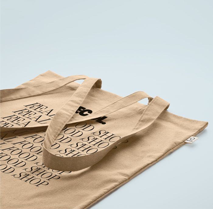 Bannière sacs promotionnels