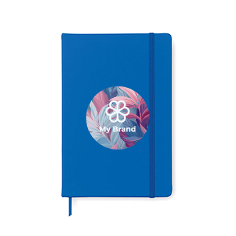 Carnet personnalisable avec le logo