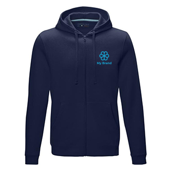 Sweat coton bio certifié GOTS Homme 280 g/m2 Elevate NXT