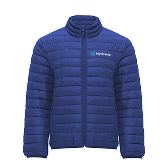 Veste matelassée 100% polyester pour homme 290 g/m² Roly