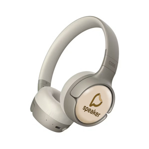 Casque audio publicitaire