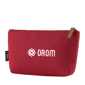 Trousse de toilette publicitaire