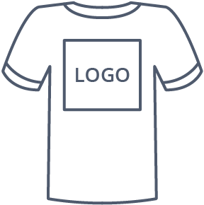 Impression tee shirt dos