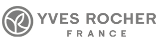 Logo client Yves Rocher Logo client Yves Rocher