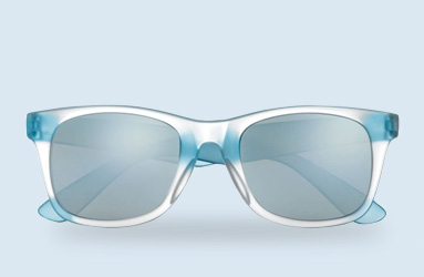 lumière filtrée lunettes de soleil