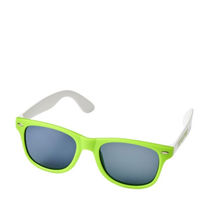 lunettes de soleil publicitaire