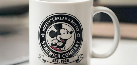produits promotionnels Disney et Marvel
