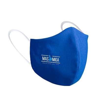 Masque personnalisable pour entreprise Masque personnalisé pour clients