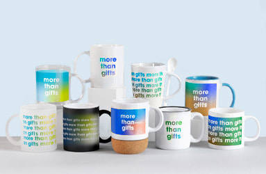 Mini Mug Blanc pas Cher