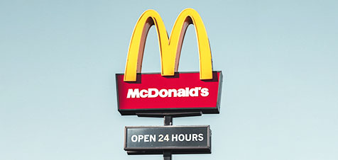 strategie marketing McDonald