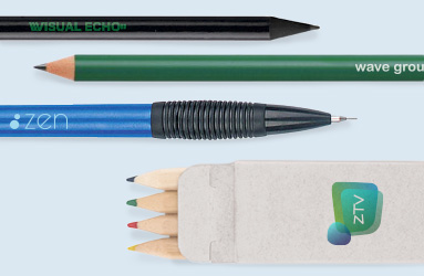 modèles de crayon