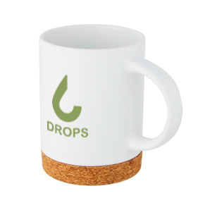 mug publicitaire logo
