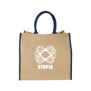 sac jute publicitaire