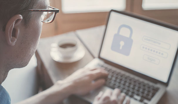 Processus d'achat sûr