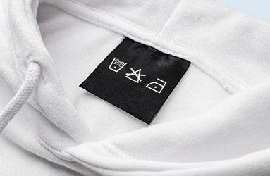 Entretien des sweatshirts