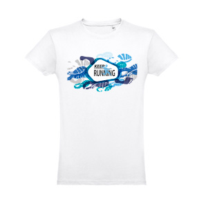 t-shirt publicitaire personnalisé avec logo