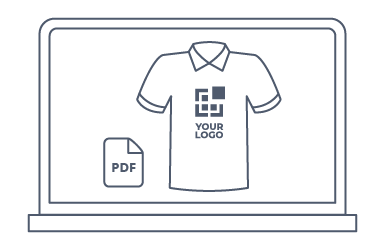 Photomontage du tee shirt