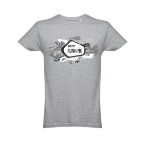 t-shirt publicitaire personnalisé avec logo