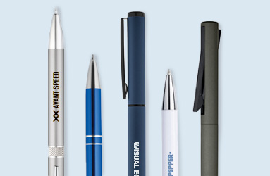 modèles de stylos