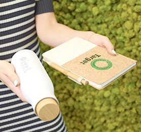 Photo de blog d'un produit promotionnel